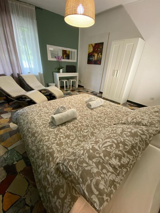Delle Rose Rooms Verona Exterior foto